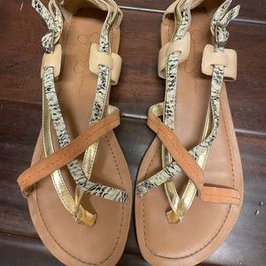 Jessica Simpson Sandals